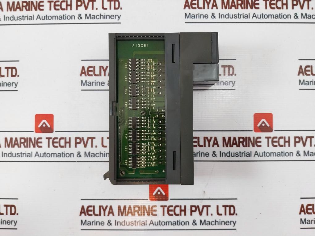 Mitsubishi Electric A1S63P Plc Cpu 9-slot Rack W/ Module