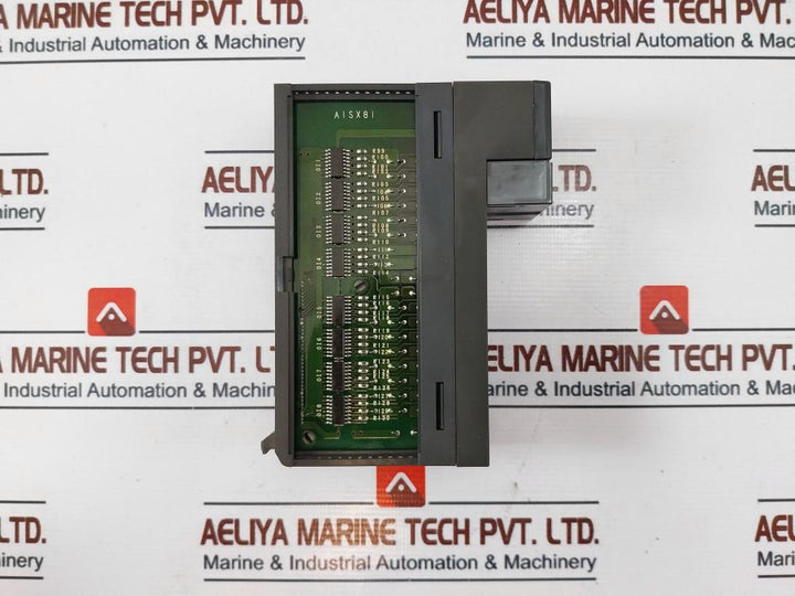 Mitsubishi Electric A1S63P Plc Cpu 9-slot Rack W/ Module
