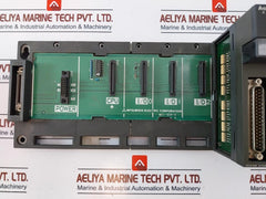 Mitsubishi Electric A1S63P Plc Cpu 9-slot Rack W/ Module