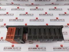Mitsubishi Electric A1S63P Plc Cpu 9-slot Rack W/ Module