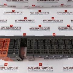 Mitsubishi Electric A1S63P Plc Cpu 9-slot Rack W/ Module