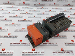 Mitsubishi Electric A1S63P Plc Cpu 9-slot Rack W/ Module