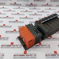 Mitsubishi Electric A1S63P Plc Cpu 9-slot Rack W/ Module