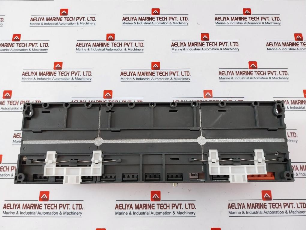Mitsubishi Electric A1S63P Plc Cpu 9-slot Rack W/ Module