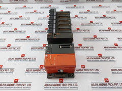 Mitsubishi Electric A1S63P Plc Cpu 9-slot Rack W/ Module