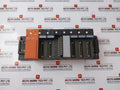 Mitsubishi Electric A1S63P Plc Cpu 9-solt Rack W/ Module
