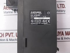 Mitsubishi Electric A1S63P Plc Cpu 9-solt Rack W/ Module