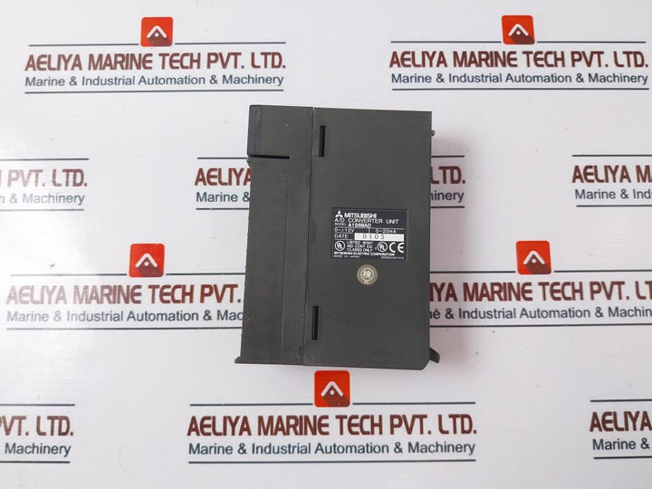 Mitsubishi Electric A1S63P Plc Cpu 9-solt Rack W/ Module
