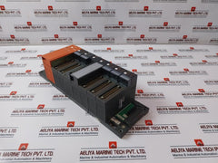 Mitsubishi Electric A1S63P Plc Cpu 9-solt Rack W/ Module