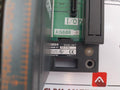 Mitsubishi Electric A1S63P Plc Cpu 9-solt Rack W/ Module