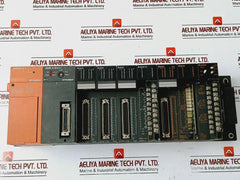 Mitsubishi A1S63P,A1SHCPU,A1SX81,A1SX80-S1,A1SY81,A1SY10,A1S62DA,A1S38B PLC Rack