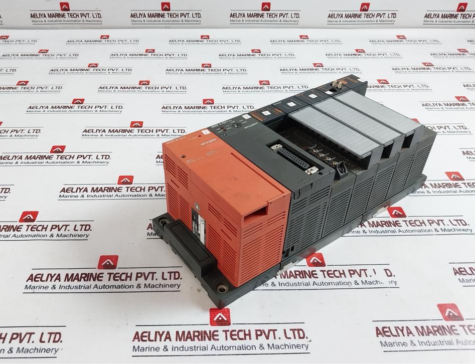 Mitsubishi Electric A1S63P Power Supply Unit 15.6~31.2Vdc