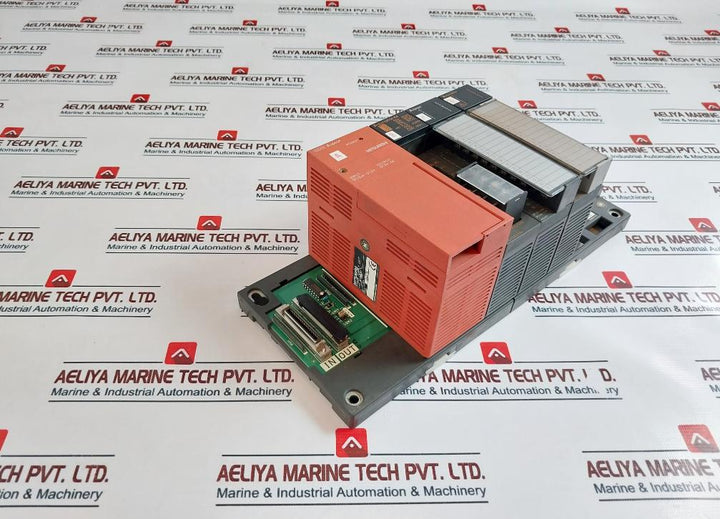 Mitsubishi Electric A1S63P Power Supply Unit A1Sj71Uc24-r4