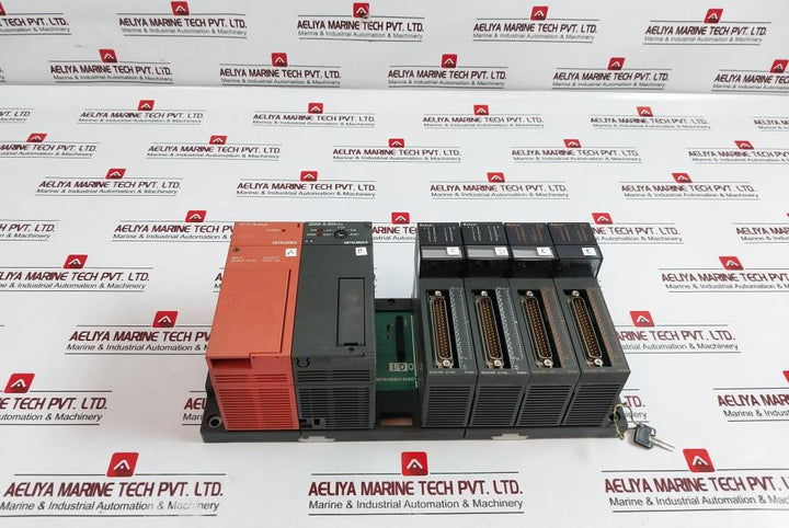 Mitsubishi Electric A1S63P Power Supply Unit Dc15.6~31.2V, Dc5V 5A