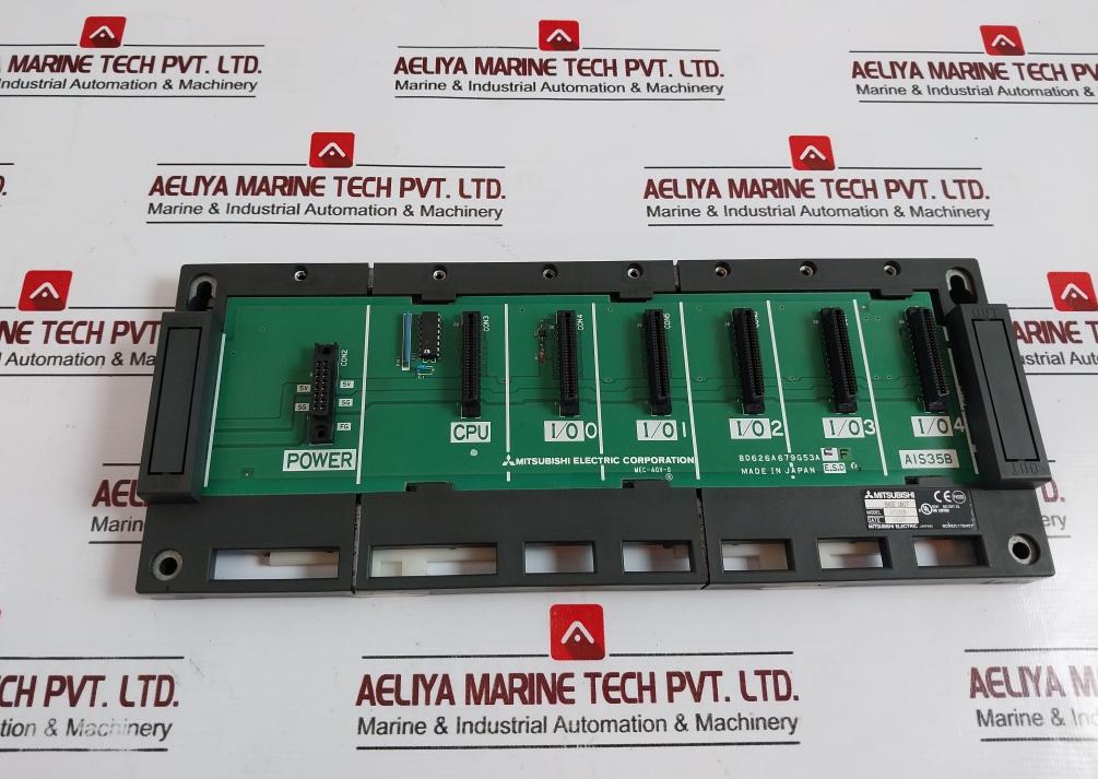 Mitsubishi Electric A1S63P Power Supply Unit Dc15.6~31.2V, Dc5V 5A