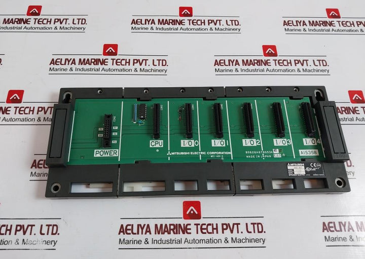 Mitsubishi Electric A1S63P Power Supply Unit Dc15.6~31.2V, Dc5V 5A