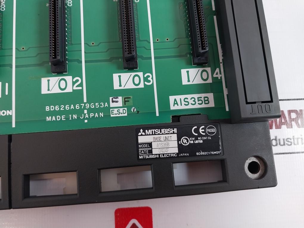 Mitsubishi Electric A1S63P Power Supply Unit Dc15.6~31.2V, Dc5V 5A