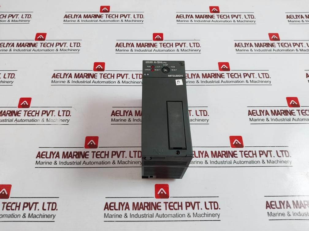 Mitsubishi Electric A1S63P Power Supply Unit Dc15.6~31.2V, Dc5V 5A