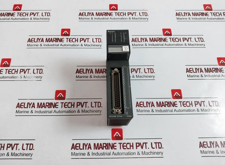 Mitsubishi Electric A1S63P Power Supply Unit Dc15.6~31.2V, Dc5V 5A