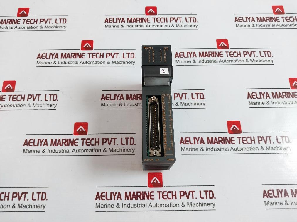 Mitsubishi Electric A1S63P Power Supply Unit Dc15.6~31.2V, Dc5V 5A