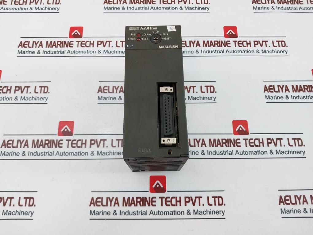 Mitsubishi Electric A1S63P Programmable Logic Controller W/ Module