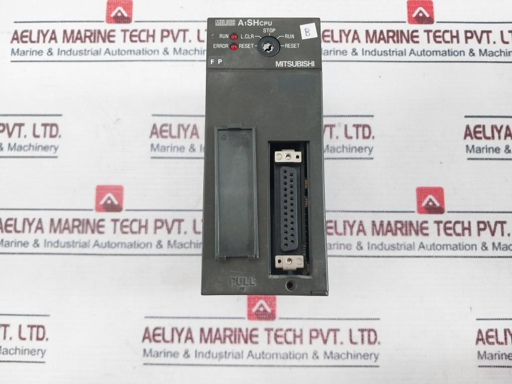 Mitsubishi Electric A1S63P,A1Shcpu,A1Sx81,A1Sy81 Power Supply Unit