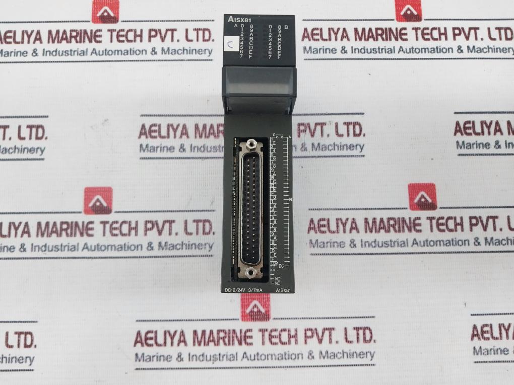 Mitsubishi Electric A1S63P,A1Shcpu,A1Sx81,A1Sy81 Power Supply Unit