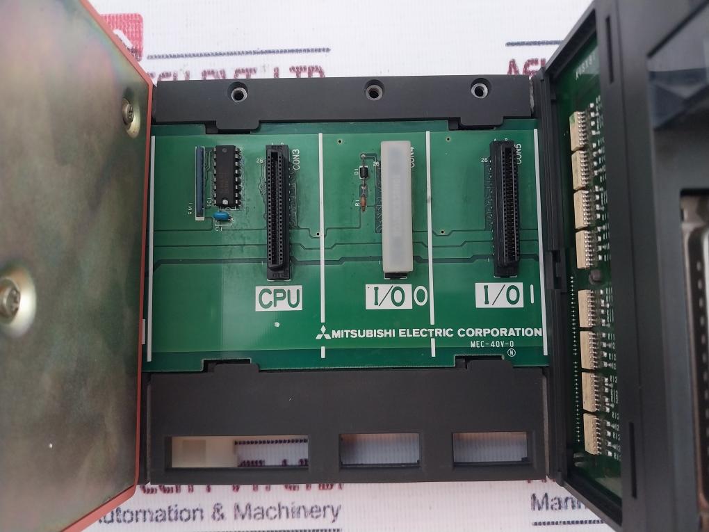 Mitsubishi Electric A1S63P,A1Shcpu,A1Sx81,A1Sy81 Power Supply Unit