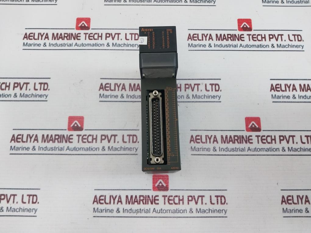 Mitsubishi Electric A1S63P,A1Shcpu,A1Sx81,A1Sy81 Power Supply Unit