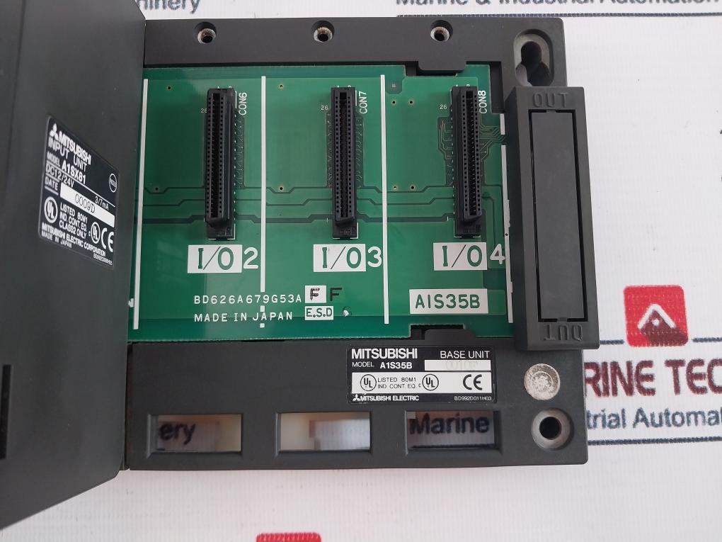 Mitsubishi Electric A1S63P,A1Shcpu,A1Sx81,A1Sy81 Power Supply Unit