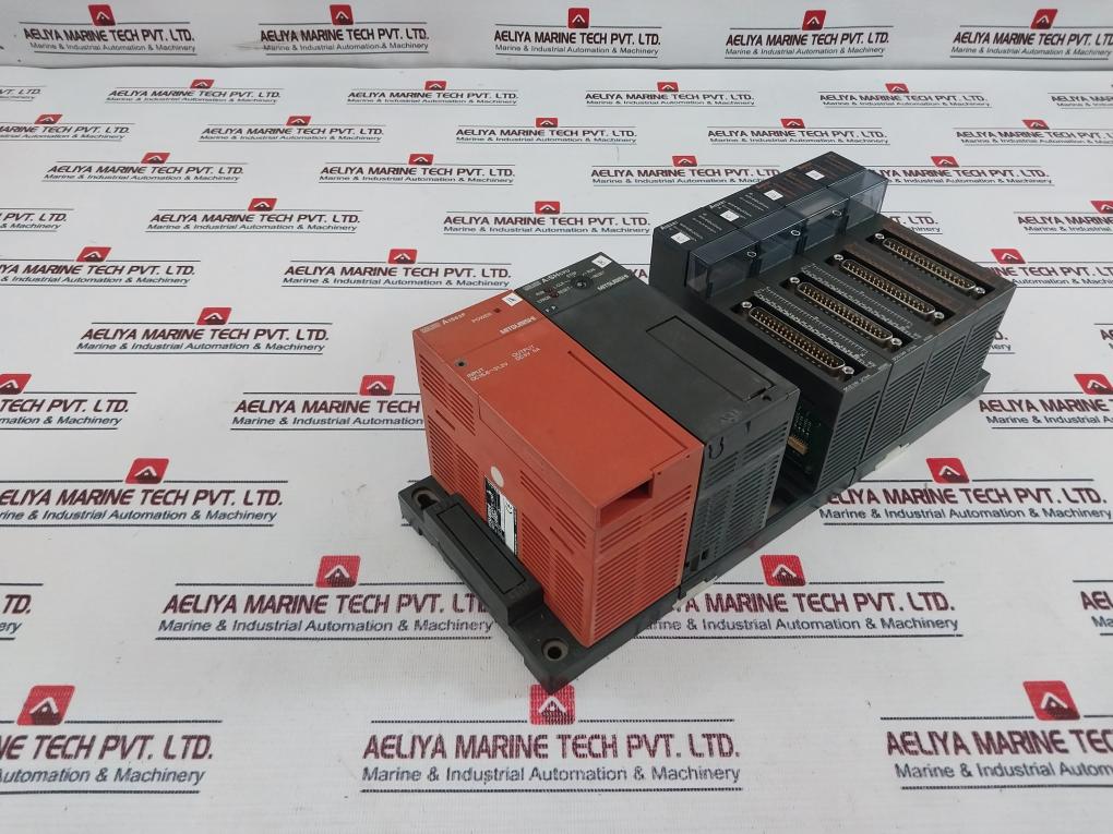 Mitsubishi Electric A1S63P,A1Shcpu,A1Sx81,A1Sy81 Power Supply Unit