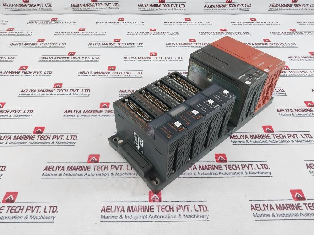 Mitsubishi Electric A1S63P,A1Shcpu,A1Sx81,A1Sy81 Power Supply Unit