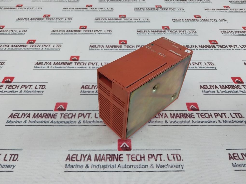 Mitsubishi Electric A1S63P,A1Shcpu,A1Sx81,A1Sy81 Power Supply Unit
