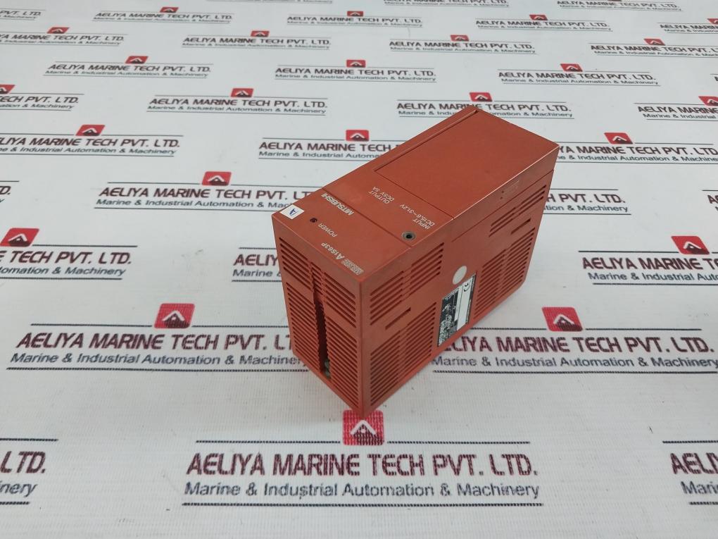 Mitsubishi Electric A1S63P,A1Shcpu,A1Sx81,A1Sy81 Power Supply Unit