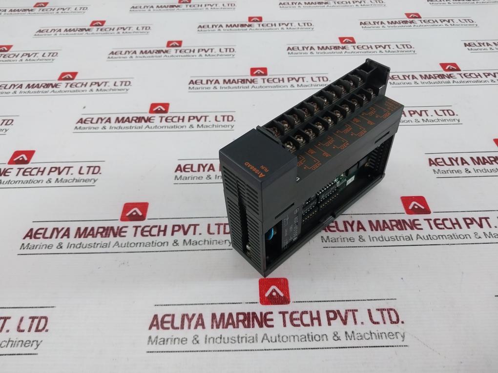 Mitsubishi Electric A1S68Ad Analog/Digital Converter Unit Bd992D008H14