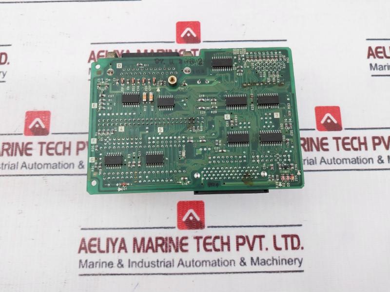 Mitsubishi Electric A1Scpu Pcb For Plc Cpu Module