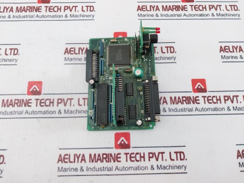 Mitsubishi Electric A1Scpu Pcb For Plc Cpu Module