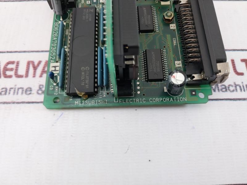 Mitsubishi Electric A1Scpu Pcb For Plc Cpu Module