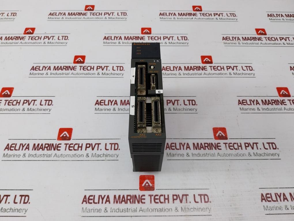 Mitsubishi Electric A1Sd75P3-s3 Positioning Unit Class 2