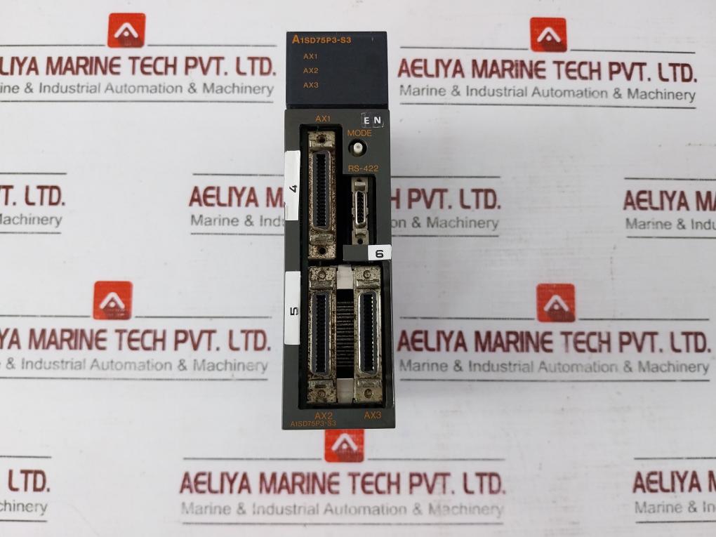 Mitsubishi Electric A1Sd75P3-s3 Positioning Unit Class 2