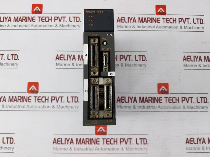Mitsubishi Electric A1Sd75P3-s3 Positioning Unit Class 2