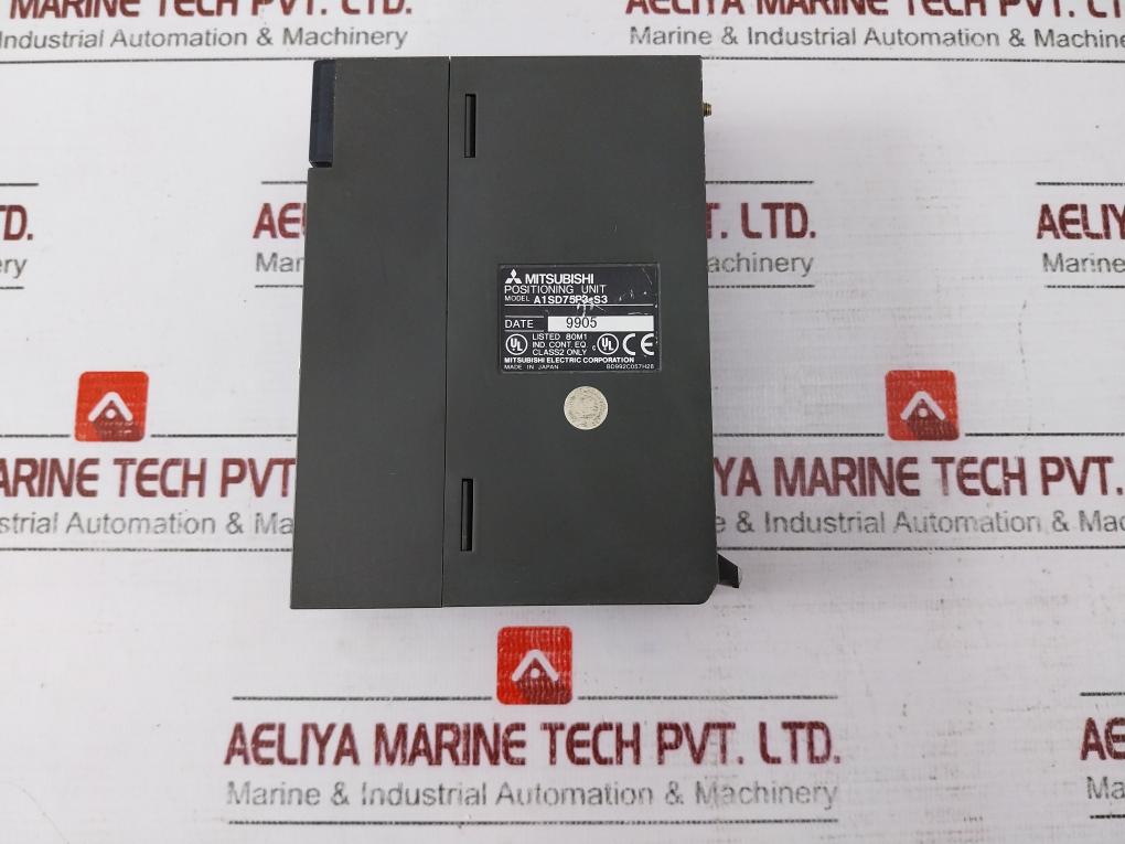 Mitsubishi Electric A1Sd75P3-s3 Positioning Unit Class 2