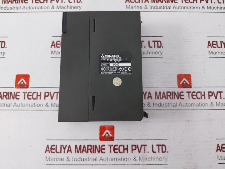 Mitsubishi Electric A1Sd75P3-s3 Positioning Unit Class 2