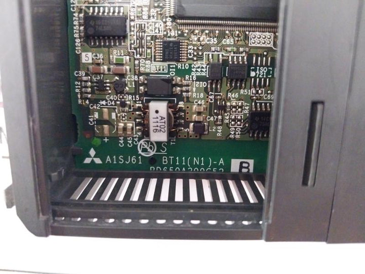 Mitsubishi Electric A1Sj61Bt11 Data Link Unit 5Vdc 0.40A Bd992C411H06