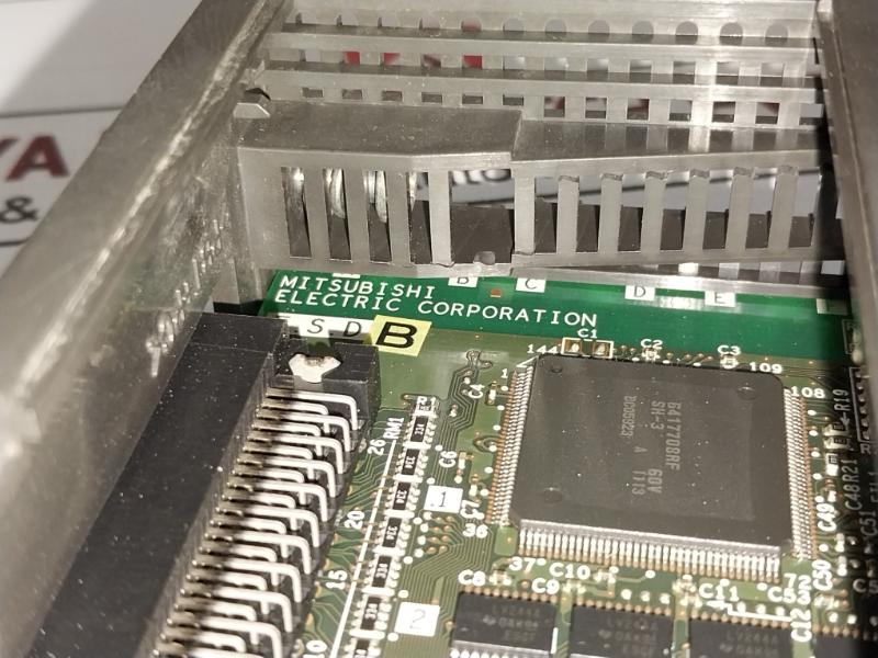 Mitsubishi Electric A1Sj61Bt11 Data Link Unit 5Vdc 0.40A Bd992C411H06