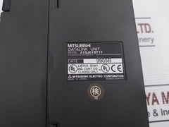 Mitsubishi Electric A1Sj61Bt11 Datalink Unit Bd992C026H02
