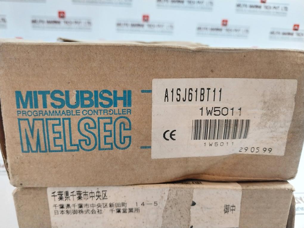 Mitsubishi Electric A1Sj61Bt11 Datalink Unit Bd992C026H02