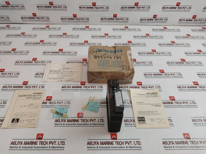 Mitsubishi Electric A1Sj61Bt11 Datalink Unit Bd992C026H02
