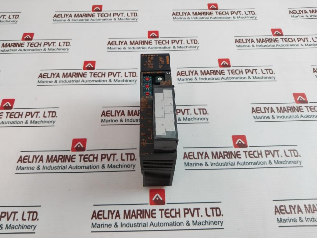 Mitsubishi Electric A1Sj61Bt11 Datalink Unit Bd992C026H02