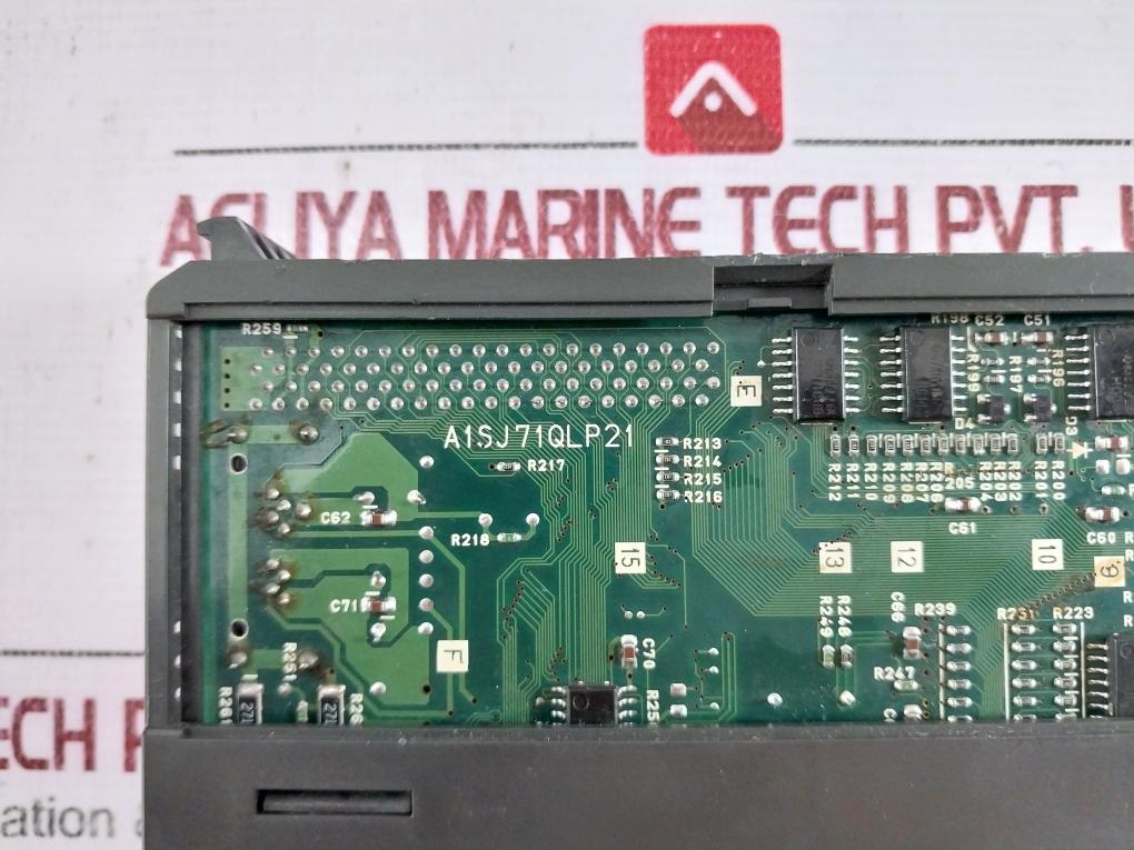 Mitsubishi Electric A1Sj71Qlp21 Datalink Unit